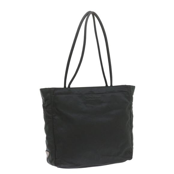 PRADA Tote Bag Nylon Green - Picture 1 of 16